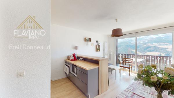 Barcelonnette (04400) Duplex 60 m2