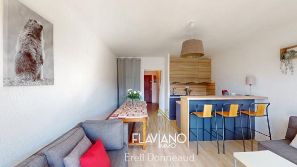 Barcelonnette (04400) Duplex 60 m2