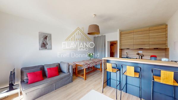 Barcelonnette (04400) Duplex 60 m2