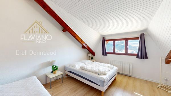 Barcelonnette (04400) Duplex 60 m2