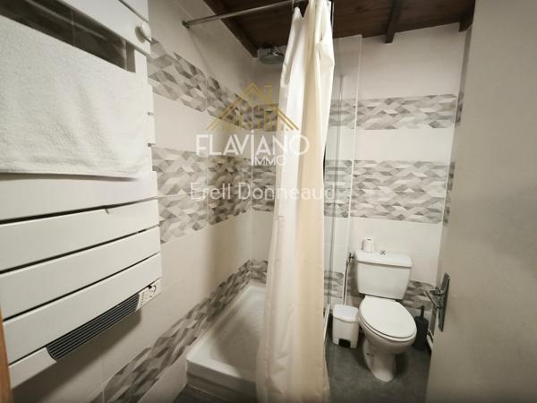 Barcelonnette (04400) Duplex 60 m2