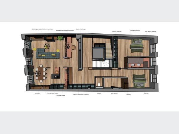 Appartement à Vendre à ARRAS 265000 € *