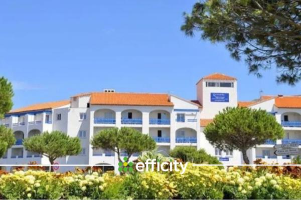 Appartement
         2 pièces
        - 40 m² Exclusivité 90 000 € *