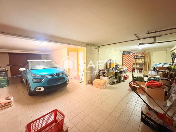 Maison avec piscine