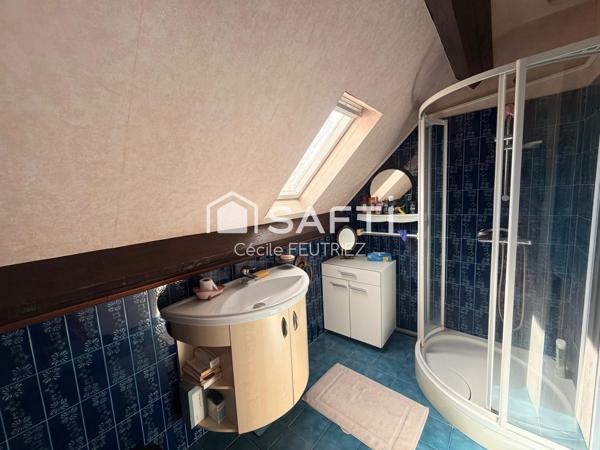 Maison avec piscine