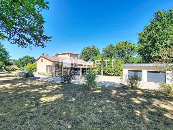 Maison atypique clé en main