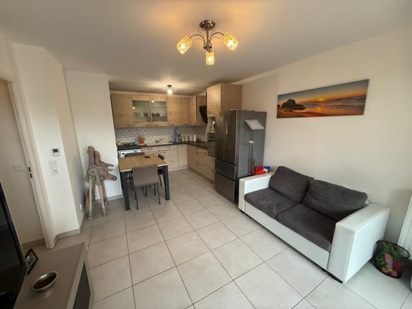 Meaux (77100) MEAUX CENTRE F3 REZ DE JARDIN AU CALME