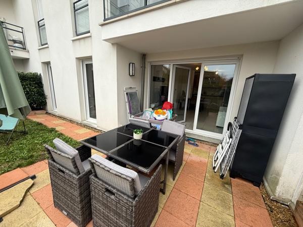 Meaux (77100) MEAUX CENTRE F3 REZ DE JARDIN AU CALME