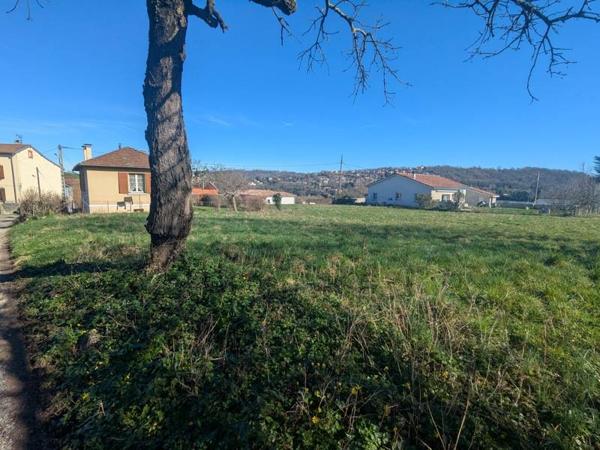 Terrain à vendre |  Saint-Girons |  480 m²