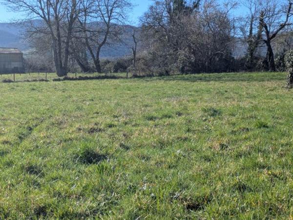 Terrain à vendre |  Saint-Girons |  480 m²