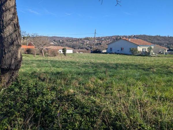 Terrain à vendre |  Saint-Girons |  480 m²
