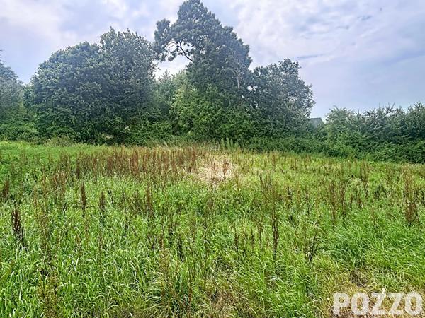 À découvrir, beau terrain à bâtir d'une superficie de 844 m² La Rivière-Saint-Sauveur, HONFLEUR
