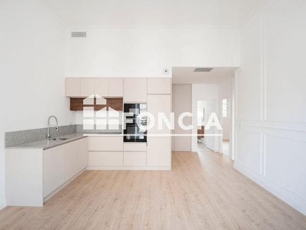 À vendre Appartement 3 pièces 57 m² - Orléans 45000