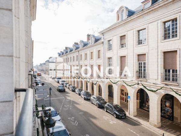 À vendre Appartement 3 pièces 57 m² - Orléans 45000
