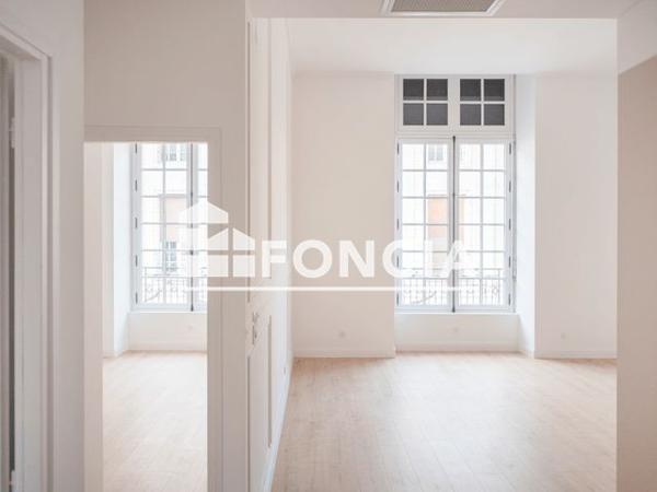 À vendre Appartement 3 pièces 57 m² - Orléans 45000