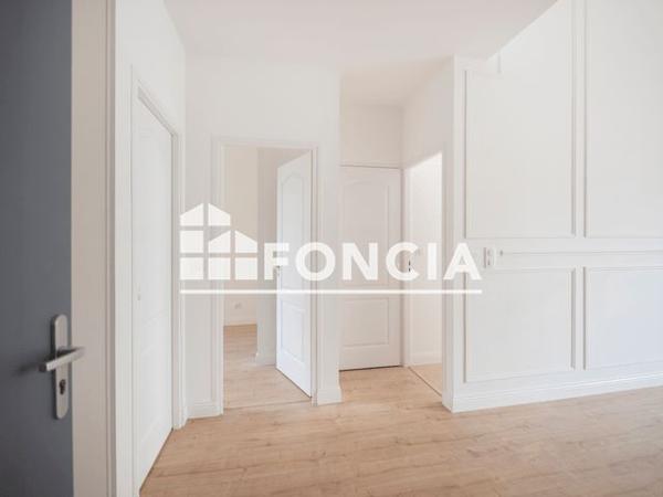 À vendre Appartement 3 pièces 57 m² - Orléans 45000