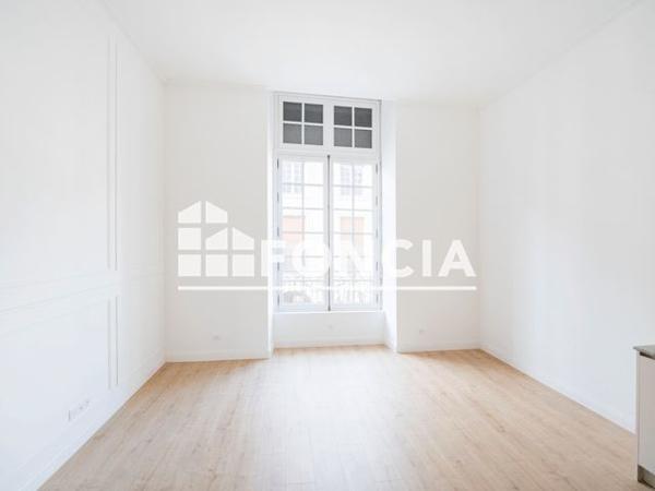 À vendre Appartement 3 pièces 57 m² - Orléans 45000