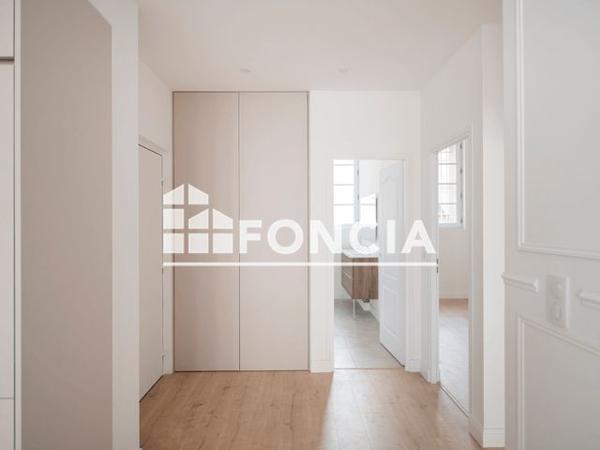 À vendre Appartement 3 pièces 57 m² - Orléans 45000