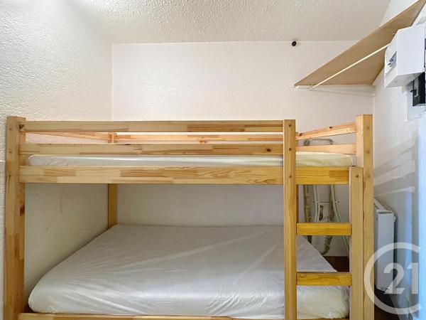 Appartement Studio Cabine à vendre  1 pièce - 26,65 m2 SETE - 34