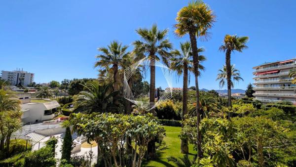 Appartement de Luxe au Centre de Cannes avec Garage