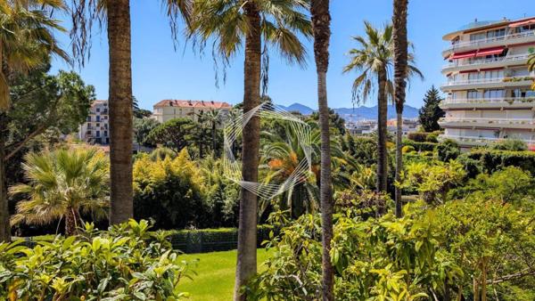 Appartement de Luxe au Centre de Cannes avec Garage