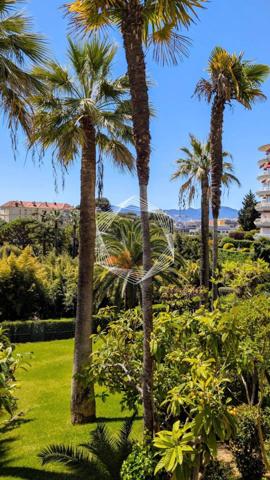 Appartement de Luxe au Centre de Cannes avec Garage
