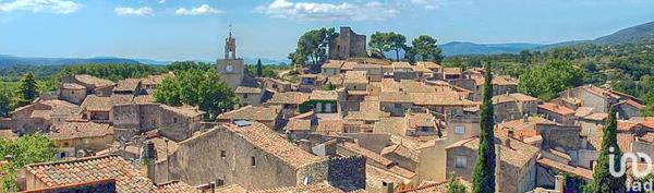 Terrain à vendre 1 150 m² Cucuron