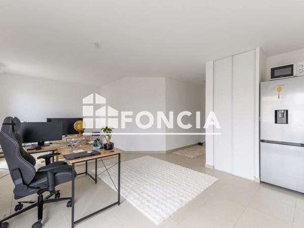 À vendre Studio 36.21 m² - Livry-gargan 93190