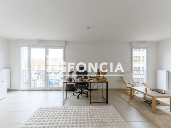 À vendre Studio 36.21 m² - Livry-gargan 93190