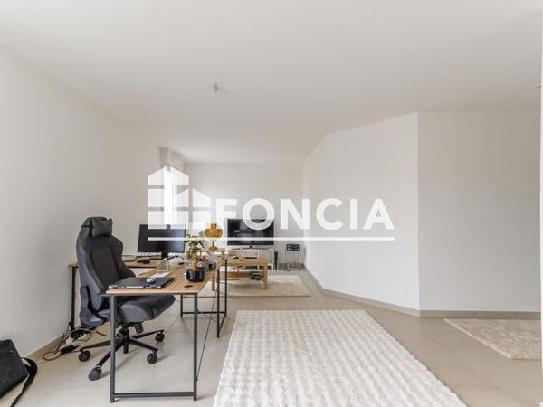 À vendre Studio 36.21 m² - Livry-gargan 93190