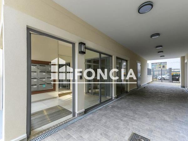 À vendre Studio 36.21 m² - Livry-gargan 93190