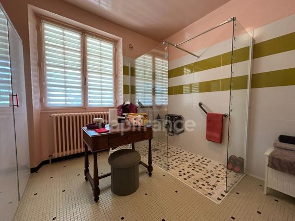 Maison à vendre 6 pièces EXCIDEUIL (24) 5 chambres sur 1700m² de terrain