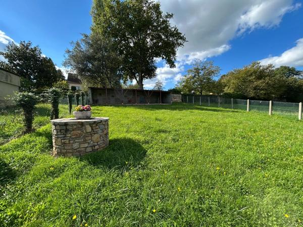 Maison à vendre 6 pièces EXCIDEUIL (24) 5 chambres sur 1700m² de terrain