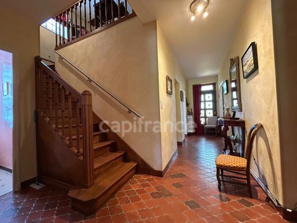 Maison à vendre 6 pièces EXCIDEUIL (24) 5 chambres sur 1700m² de terrain