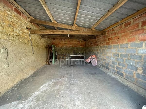 Maison à vendre 6 pièces EXCIDEUIL (24) 5 chambres sur 1700m² de terrain