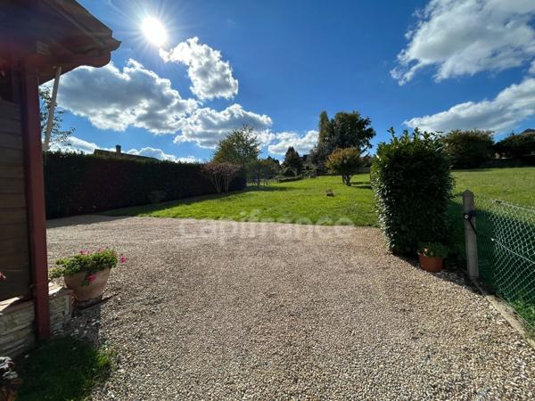 Maison à vendre 6 pièces EXCIDEUIL (24) 5 chambres sur 1700m² de terrain