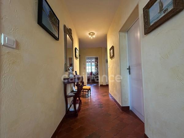 Maison à vendre 6 pièces EXCIDEUIL (24) 5 chambres sur 1700m² de terrain