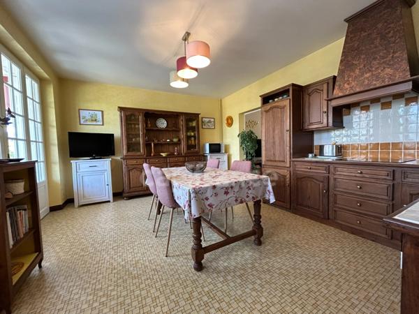 Maison à vendre 6 pièces EXCIDEUIL (24) 5 chambres sur 1700m² de terrain