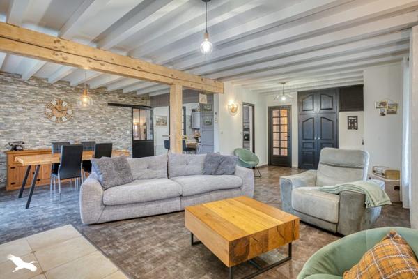 Maison à vendre |  Marmande |  5 pièces | 133 m²