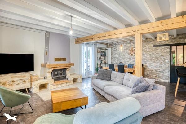 Maison à vendre |  Marmande |  5 pièces | 133 m²