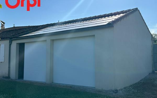 Maison à vendre    1 pièce •  Échillais