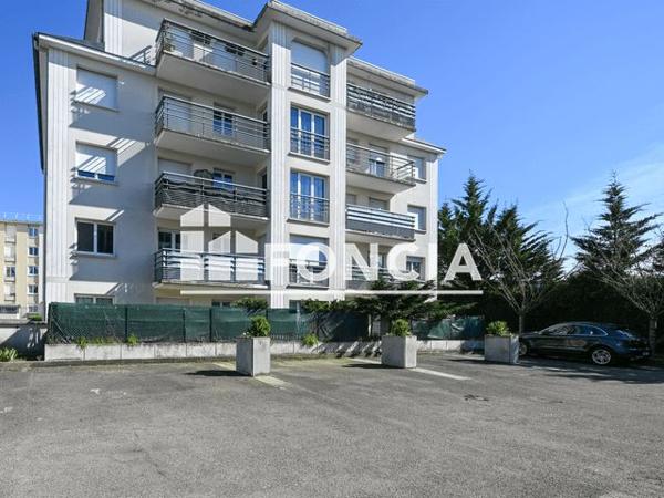 À vendre Appartement 3 pièces 63.48 m² - Pontoise 95300