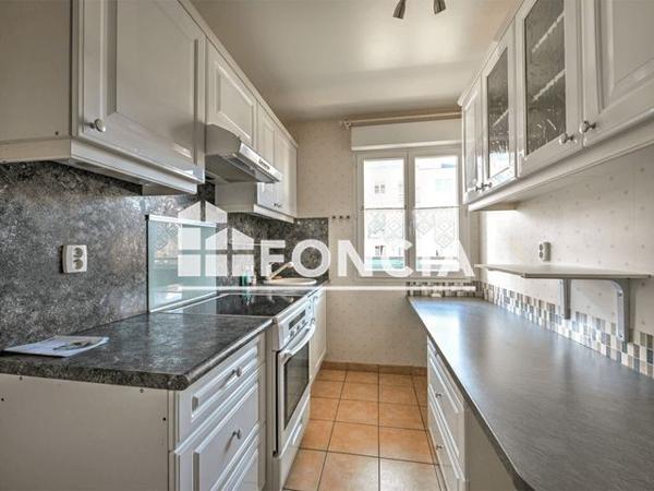 À vendre Appartement 3 pièces 63.48 m² - Pontoise 95300