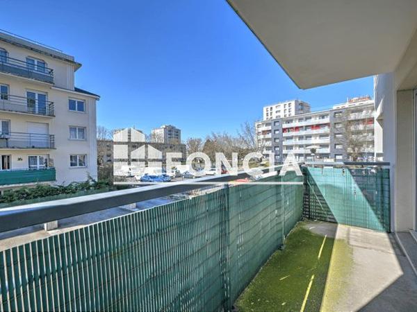 À vendre Appartement 3 pièces 63.48 m² - Pontoise 95300