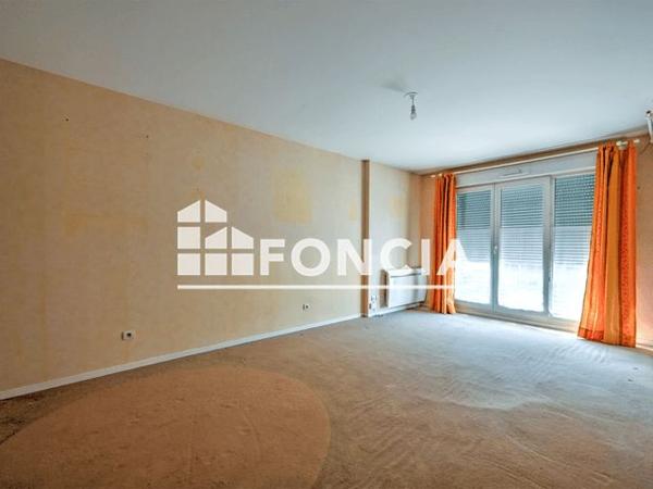 À vendre Appartement 3 pièces 63.48 m² - Pontoise 95300