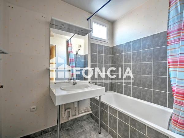 À vendre Appartement 3 pièces 63.48 m² - Pontoise 95300