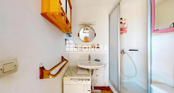 À vendre Studio 16 m² - Saint-cyprien 66750