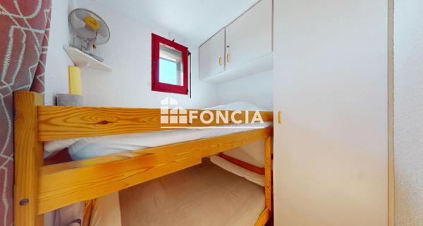 À vendre Studio 16 m² - Saint-cyprien 66750