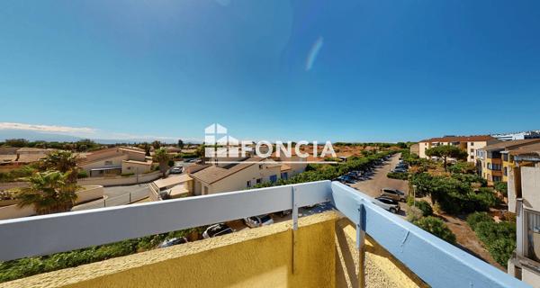À vendre Studio 16 m² - Saint-cyprien 66750