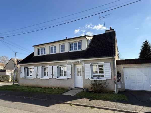 Vente Maison 6 pièces 142 m2 à Coulaines